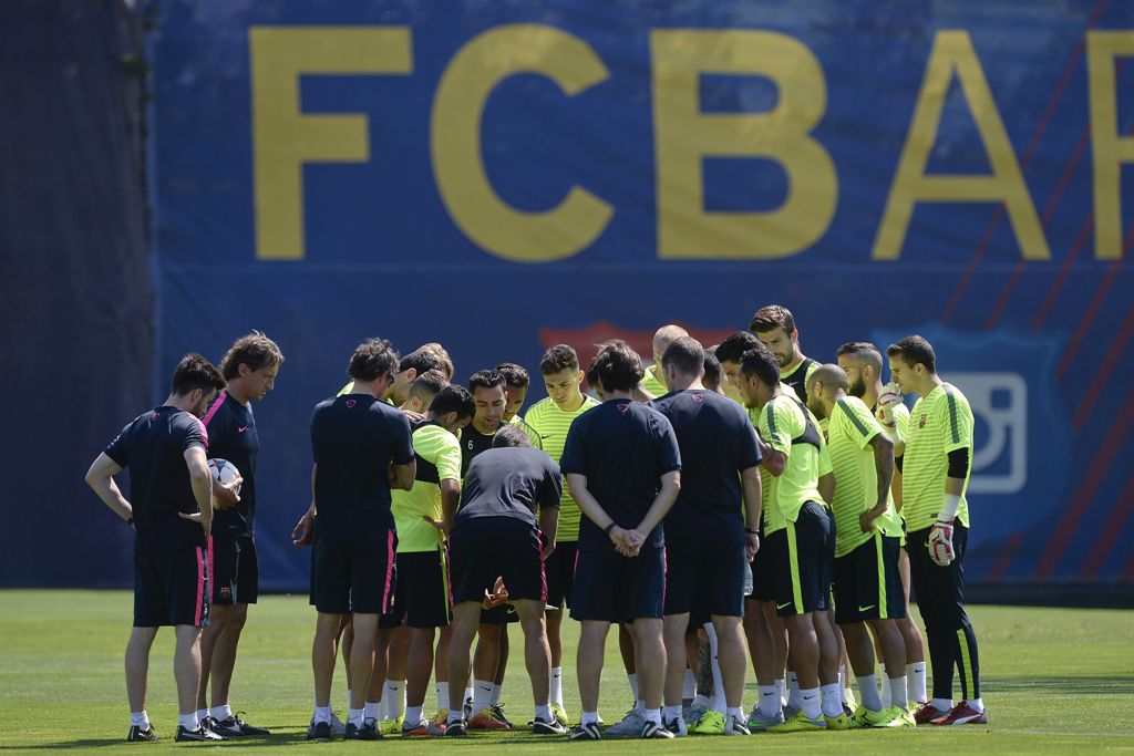 Perjalanan Barca dan Juventus Menuju Final Liga Champions 2014 -- 2015