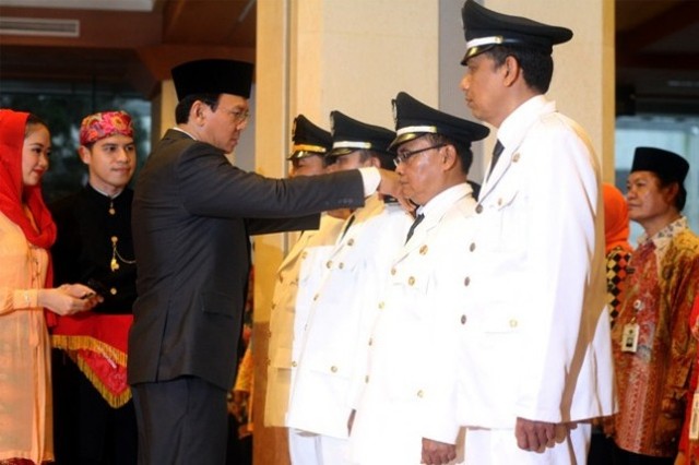 Kadis Pertamanan DKI Akui Dicopot