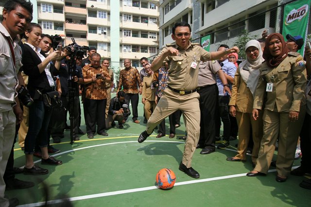 Banyak Lulusan S2 Melamar Jadi Pengurus Ruang Publik Ramah Anak