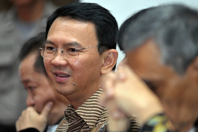 Ahok Jadi Kandidat Kepala Otorita Ibu Kota Baru