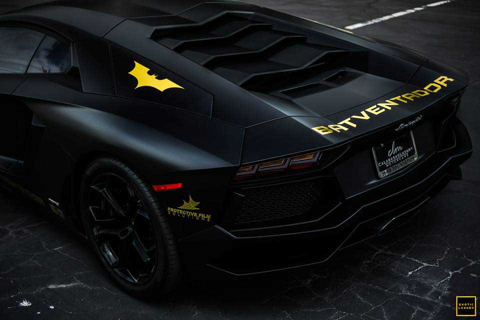 Batventador Tunggangan Cat Woman ala Yasid Oozeear