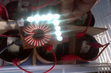 Pria Asal Bandung Kenalkan Tenaga Listrik tanpa BBM