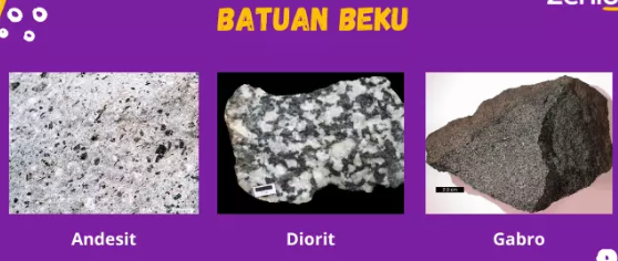 Mengenal Macam-Macam Jenis Batuan dan Proses Siklusnya
