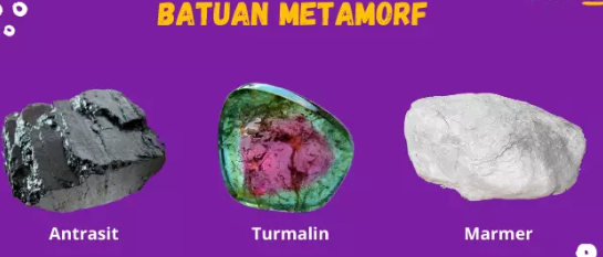 Mengenal Macam-Macam Jenis Batuan dan Proses Siklusnya
