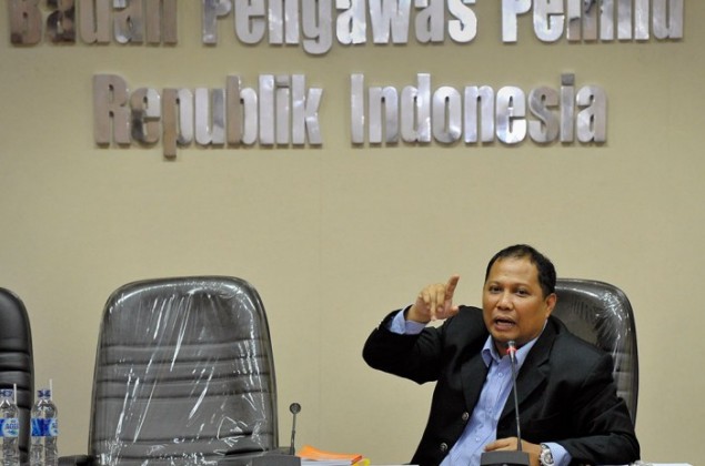 Peran Bawaslu Harus Diperkuat