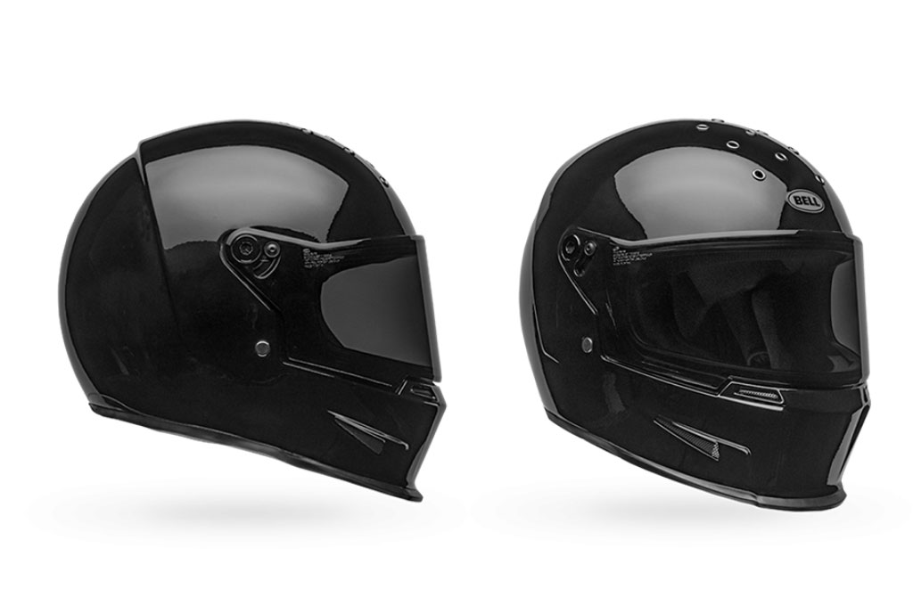 Bell Eliminator, Adopsi Gaya Helm Balap Jadul