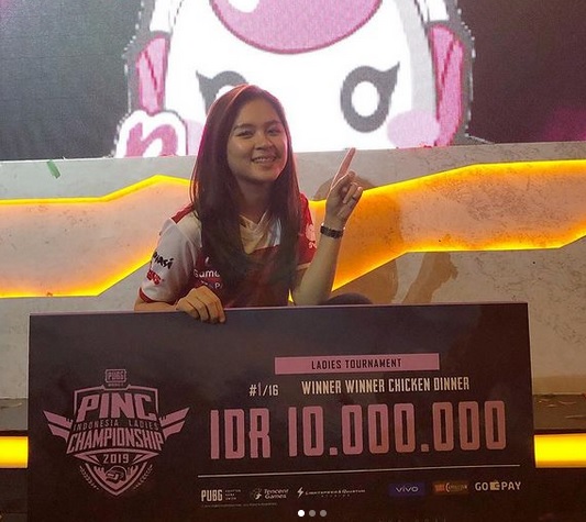 Ini 5 Kartini Indonesia di Dunia ESports, Prestasinya Mentereng