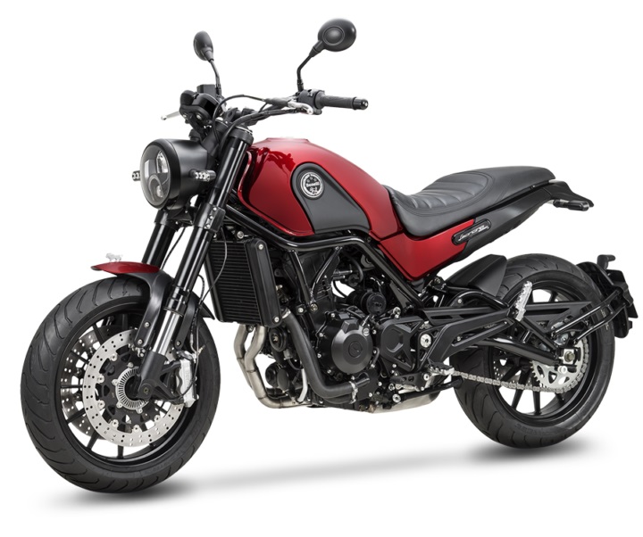 Dua Motor Baru Benelli Siap Mengaspal