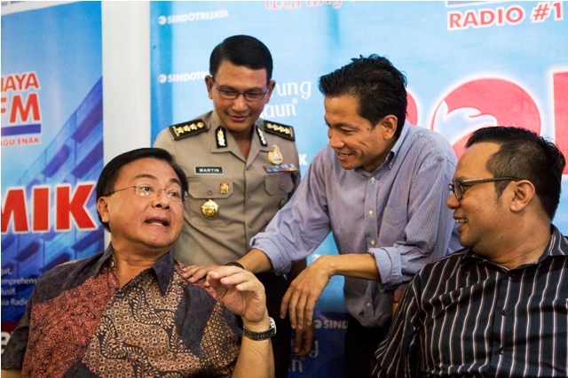 Mantan Petinggi BNN Sesalkan Nyanyian Haris