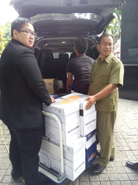 Biaya Berkas Pledoi Jessica Senilai Rp17,5 juta
