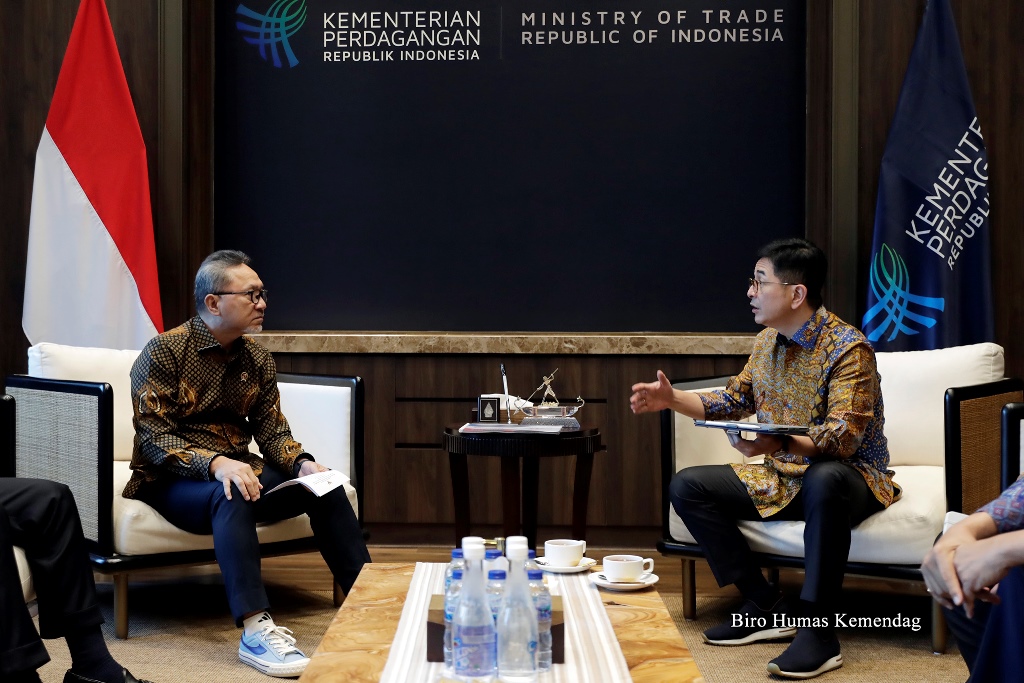 Bersinergi dengan Kadin, Kemendag Siap Sukseskan Keketuaan Indonesia di ASEAN 2023