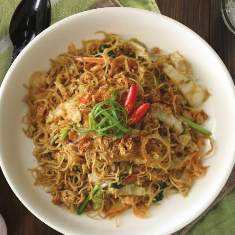 bihun goreng
