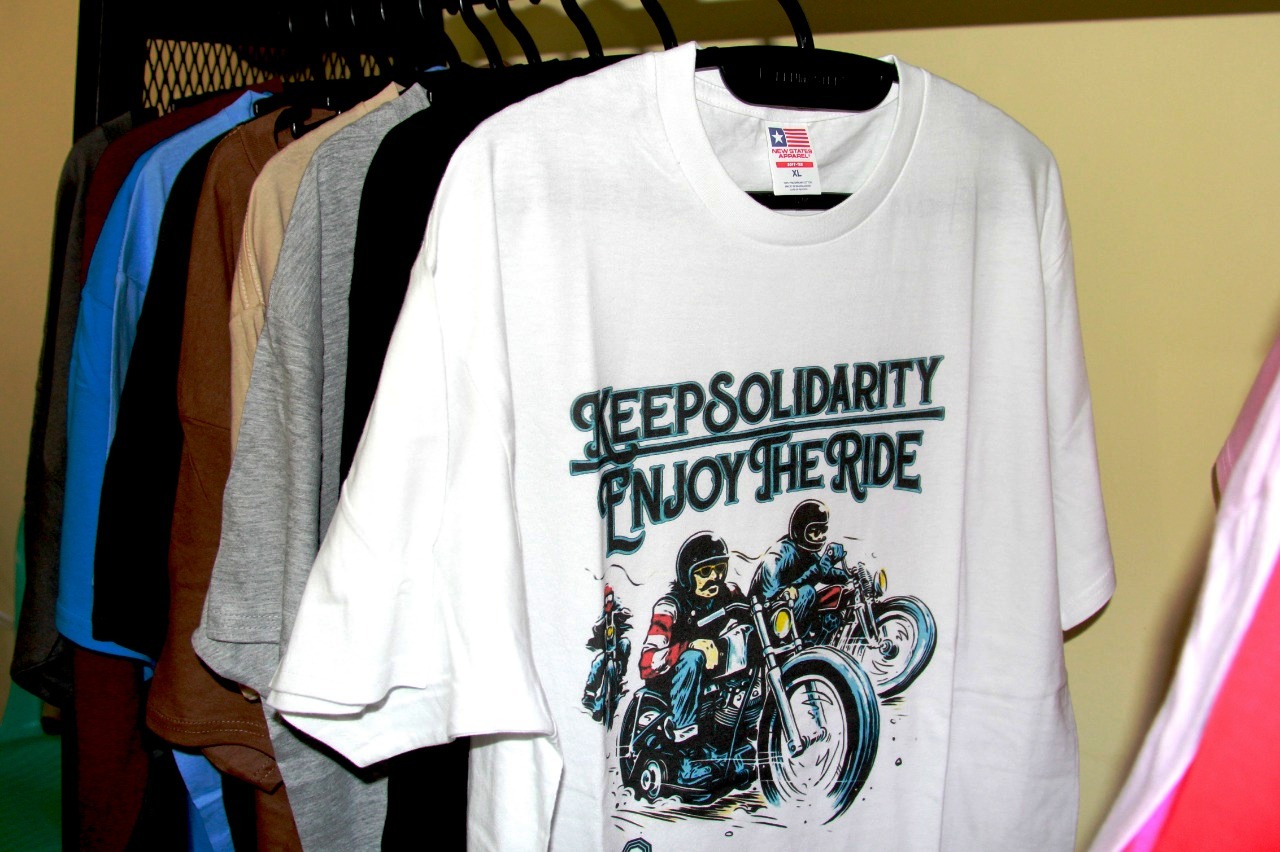 Misi Unik Touring MBI ke Bekasi