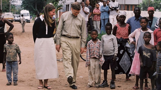 Bill Gates, Mengintip Keseharian Orang Terkaya di Dunia