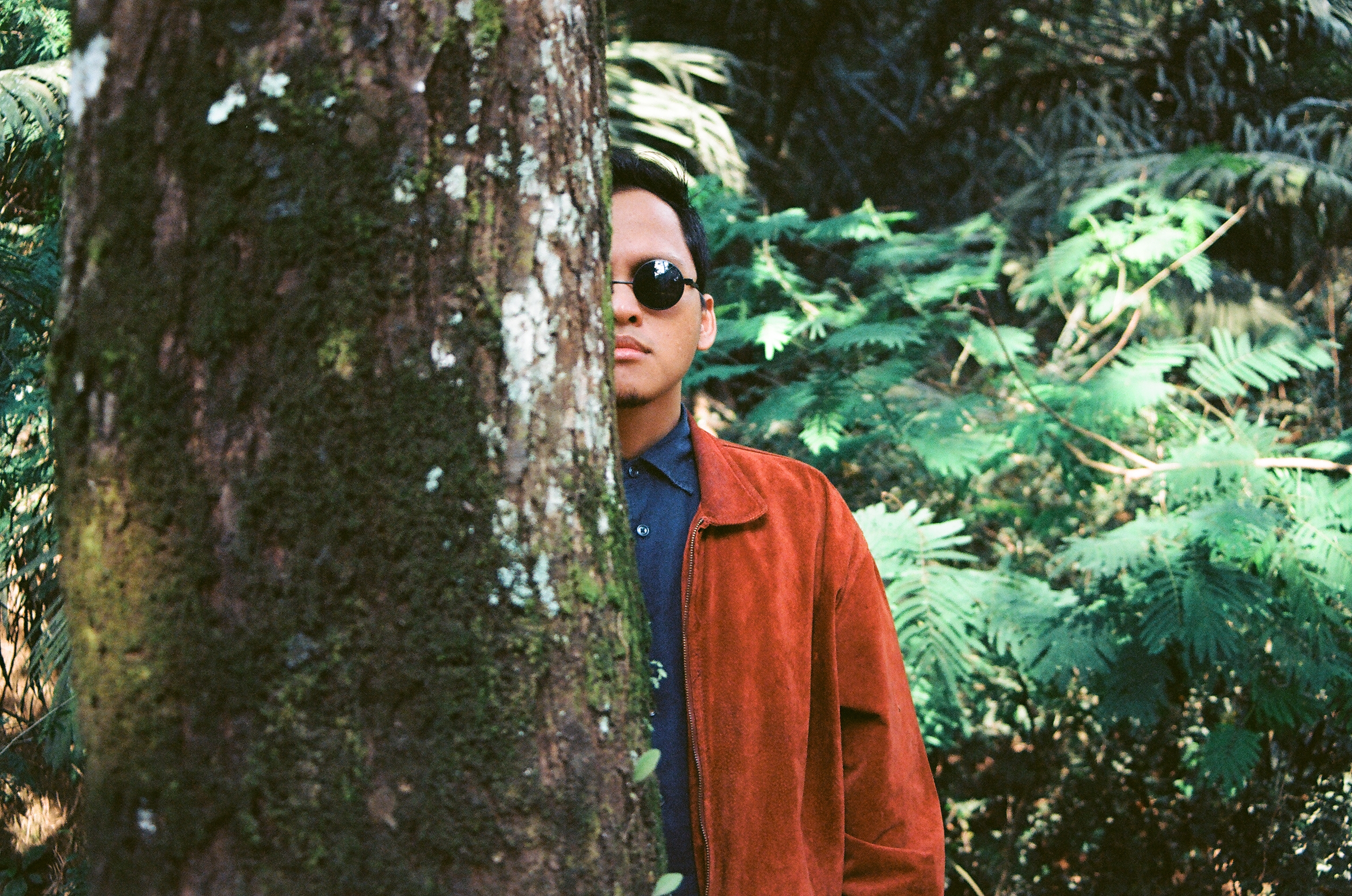 Bin Idris dan Musik yang Katarsis