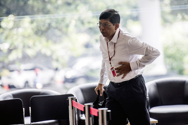 KPK Periksa Sekjen PUPR dan Dirjen Bina Marga