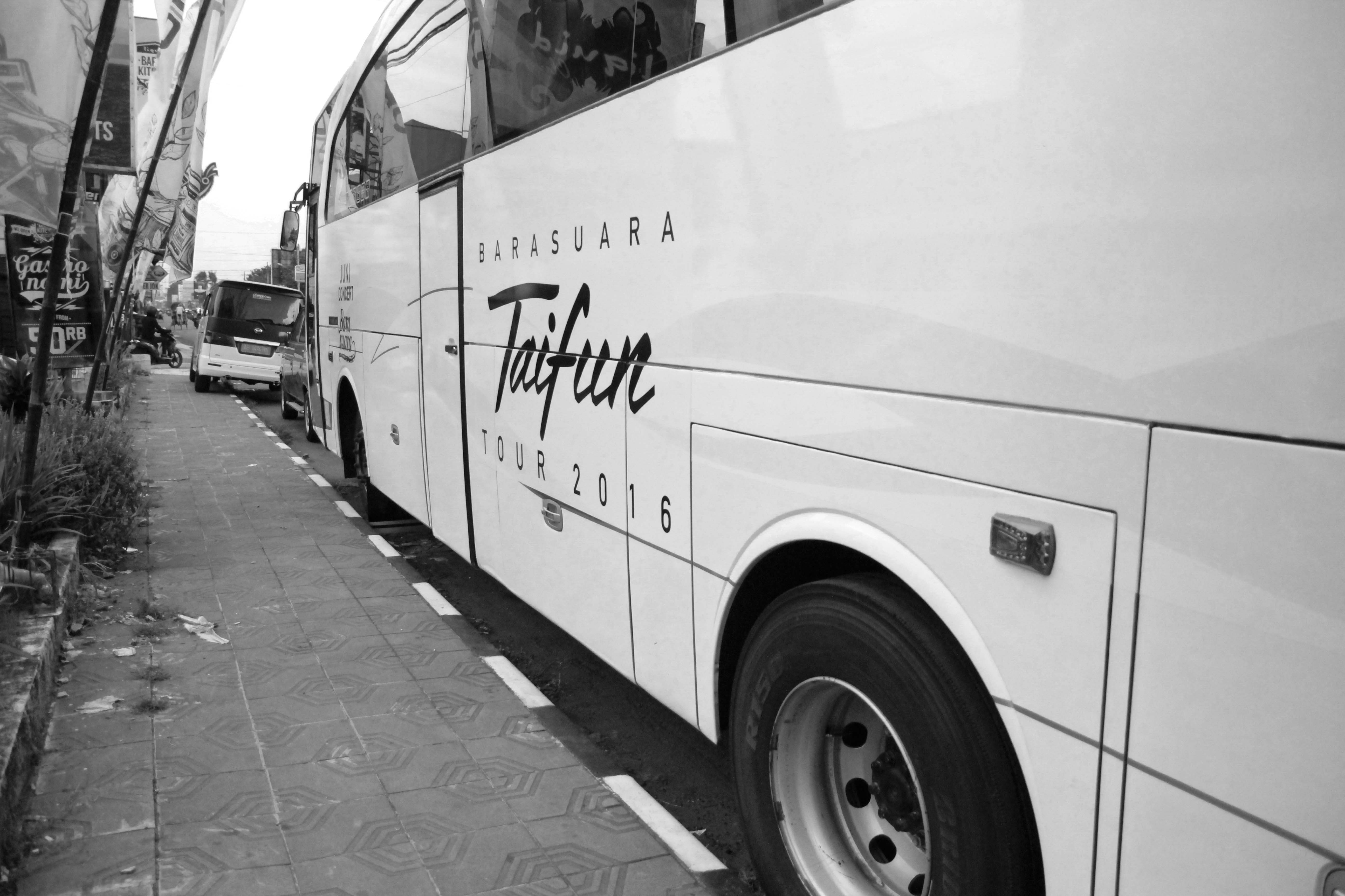 Barasuara: Tur adalah Ujian Bagi Grup Musik
