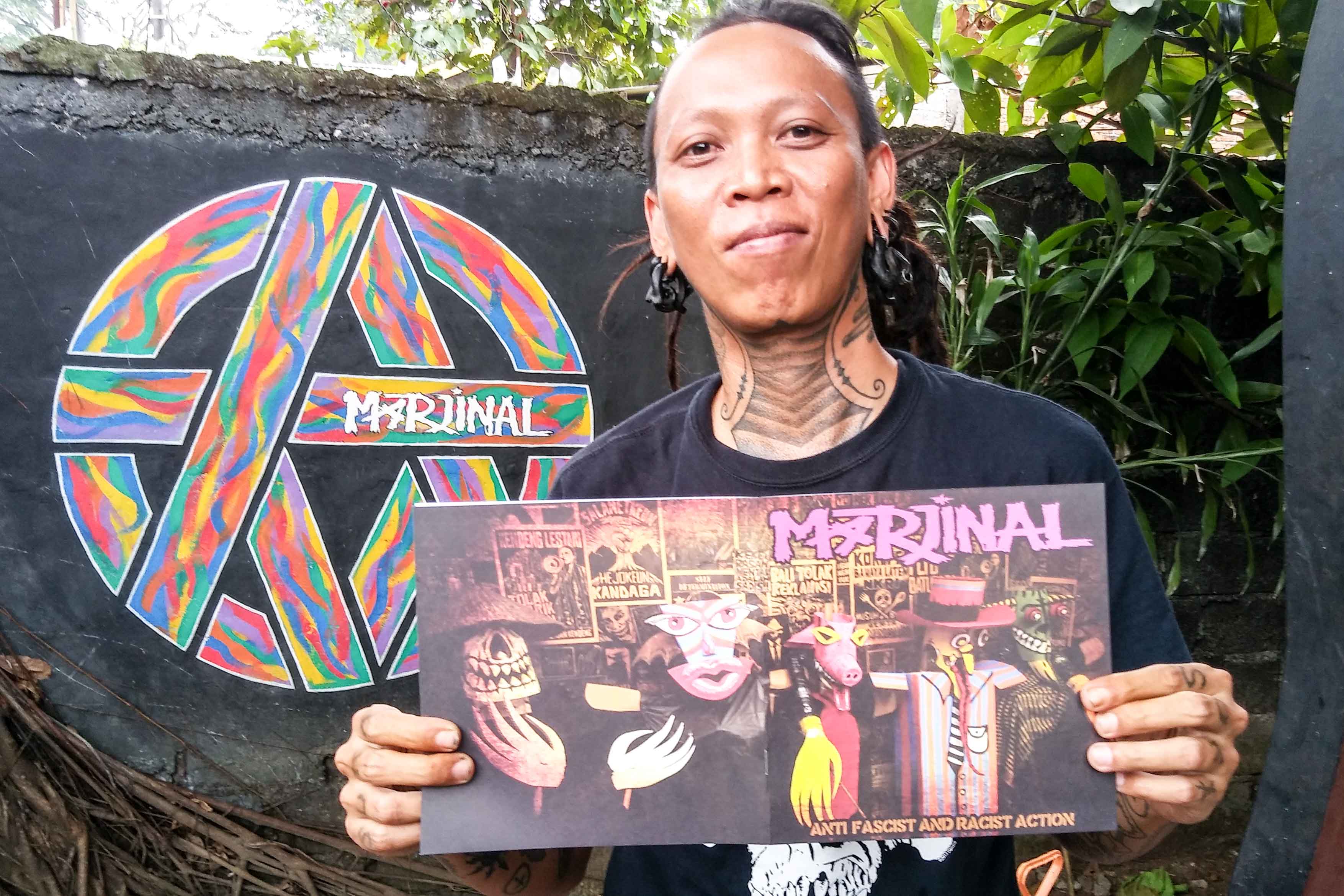 20 Tahun Marjinal Berdikari Dan Bermasyarakat Medcom Id
