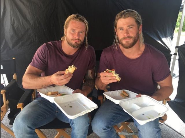 Bobby Holland Hanton, Stunt Profesional di Balik Sederetan Laga Film Hollywood