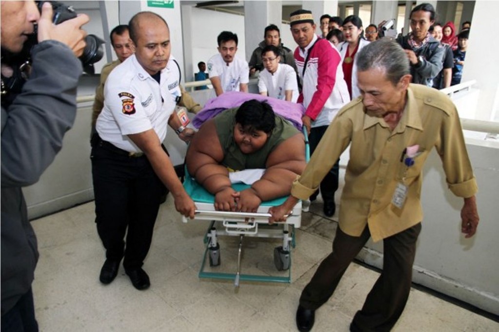 RSHS Sediakan Ruangan Khusus Belajar Bagi Arya