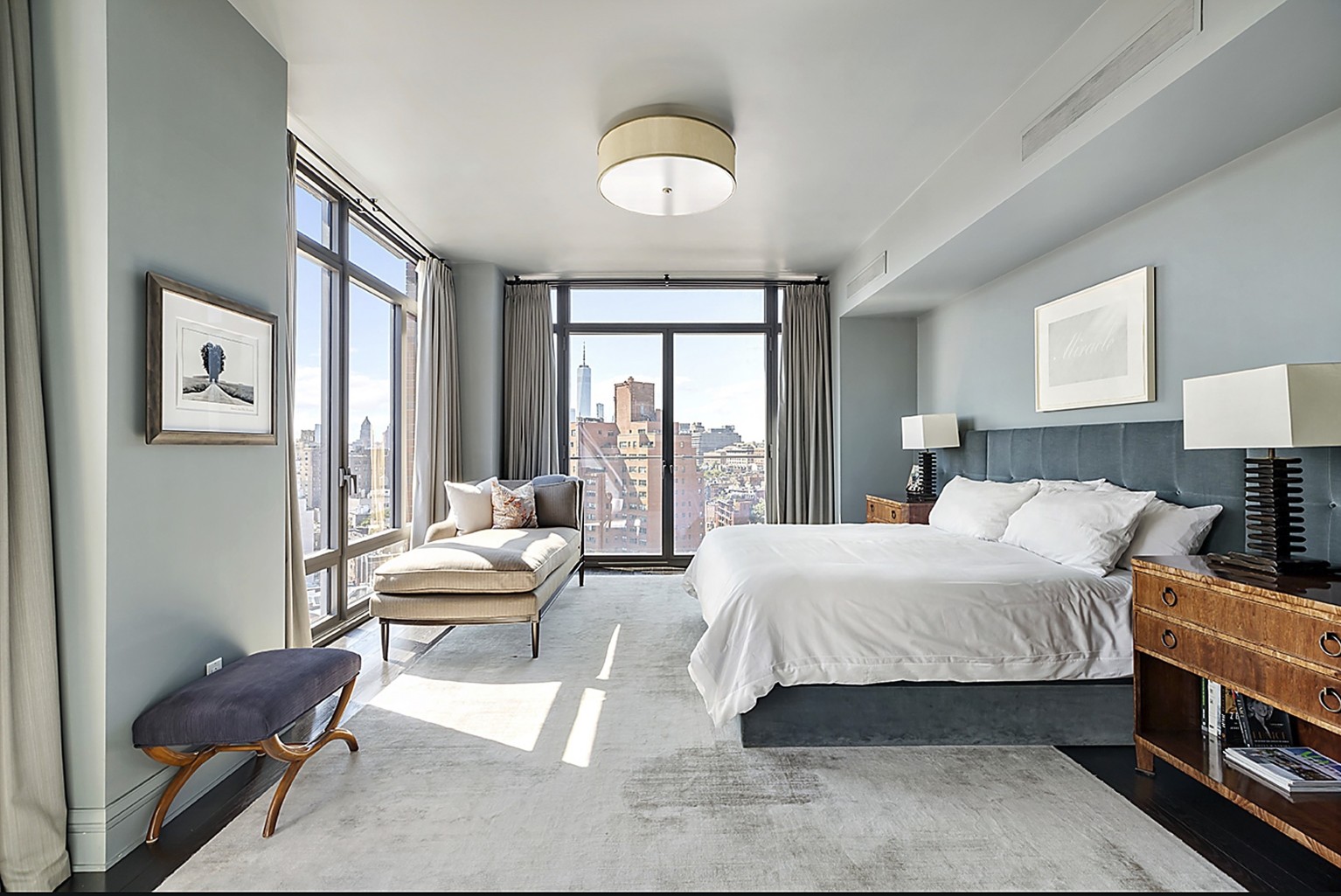 Intip Apartemen Mewah Bon Jovi Seharga Rp315 Miliar