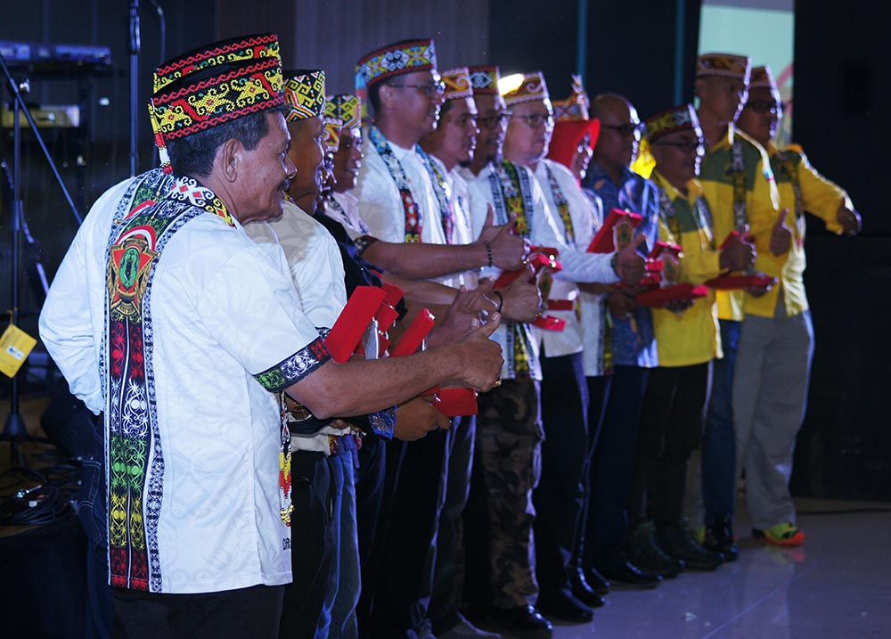 PSF Sibuk Perkuat Kekompakan