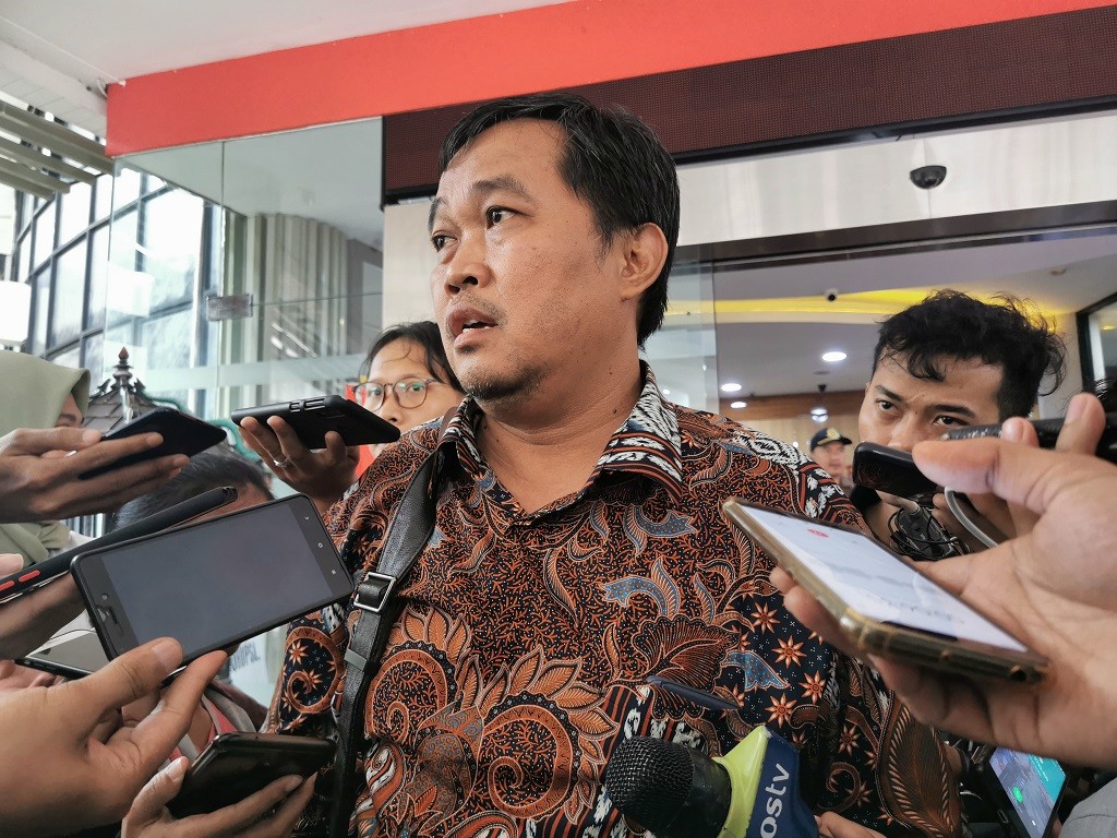 MAKI Tawarkan Hadiah buat Pelapor Keberadaan Nurhadi
