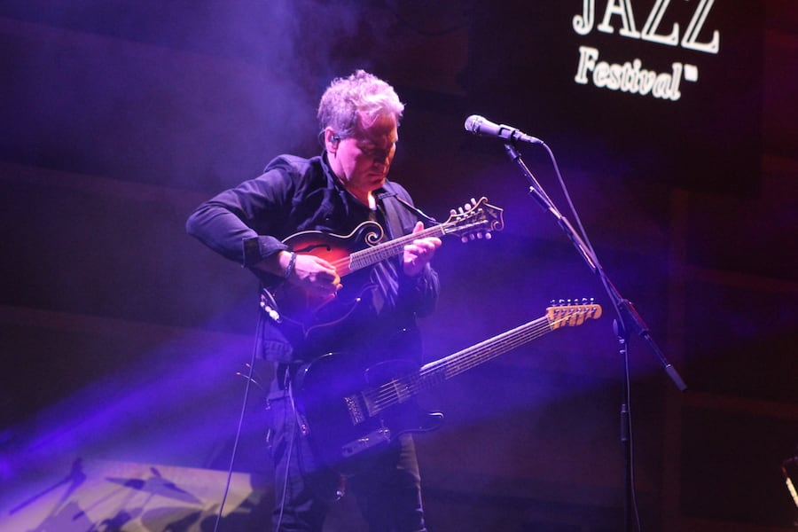 Iris jadi Lagu Paling Dinanti Penonton dalam Konser Goo Goo Dolls di JJF 2018