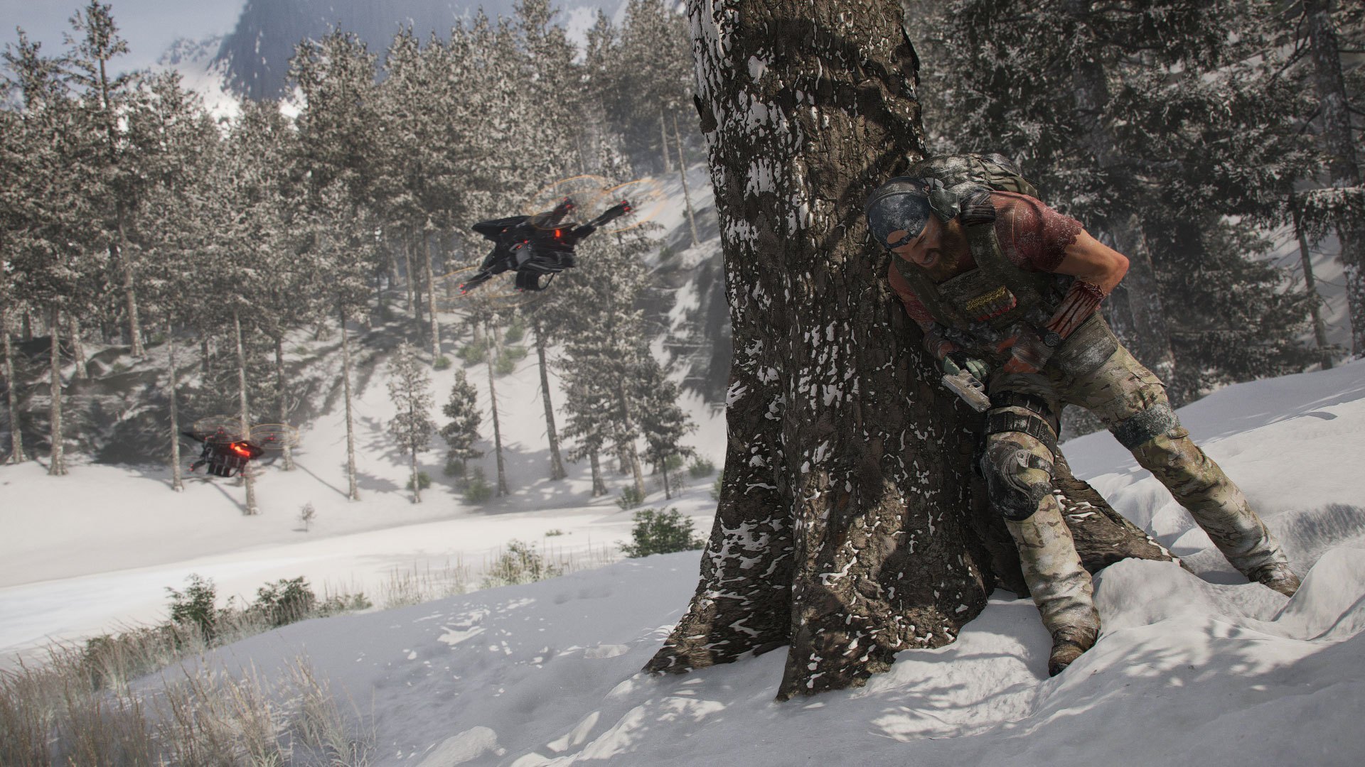 Ubisoft Ungkap Ghost Recon: Breakpoint, Rilis 4 Oktober