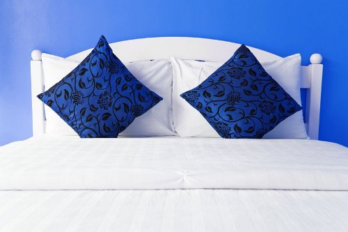7 Warna Santai untuk Kamar Tidur