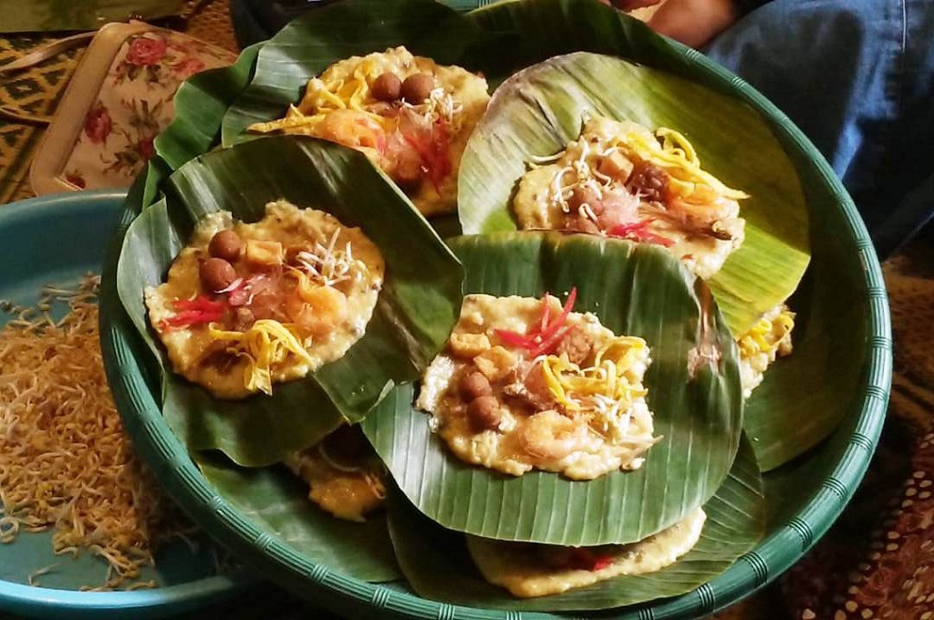 Bubur Syuro Simbol Gotong Royong di Kudus