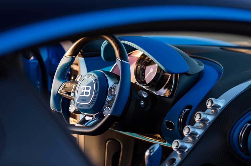Ubahan Simpel Vossen Forged Bikin Bugati Chiron Terlihat Agresif