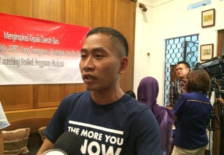 Presiden Minta Bupati Yoyok Tingkatkan Pengawasan Pelayanan Publik