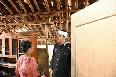 Tahun Depan, 20 Ribu Rumah di Purwakarta Diperbaiki