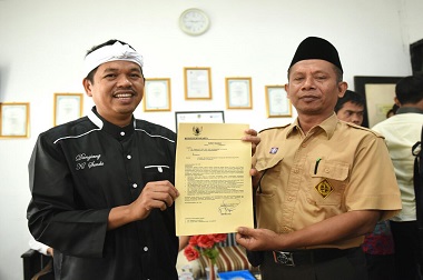 Pelajar Kendarai Sepeda Motor di Purwakarta Terancam tak Naik Kelas