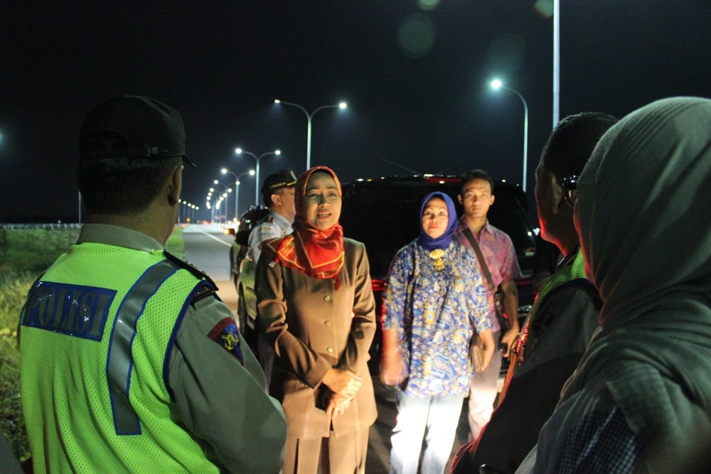 Lalu Lintas Pantura Ramai Lancar meski Larangan Truk Dicabut