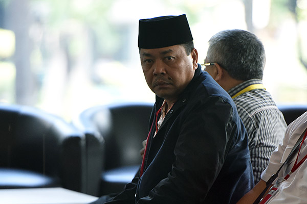 Tiga Anggota DPRD Sumut Diperiksa KPK