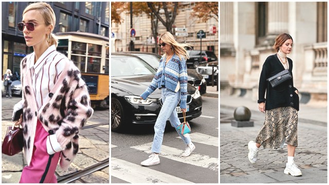 6 Jenis Cardigan dan Cara Pakainya