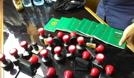 BNN Tangkap Belasan Warga Asing di Tanah Abang 