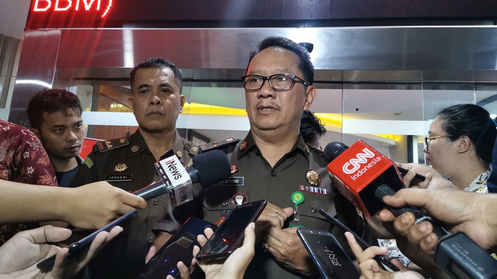 Kejagung Siap Buka Pemblokiran Rekening Tak Terkait Jiwasraya