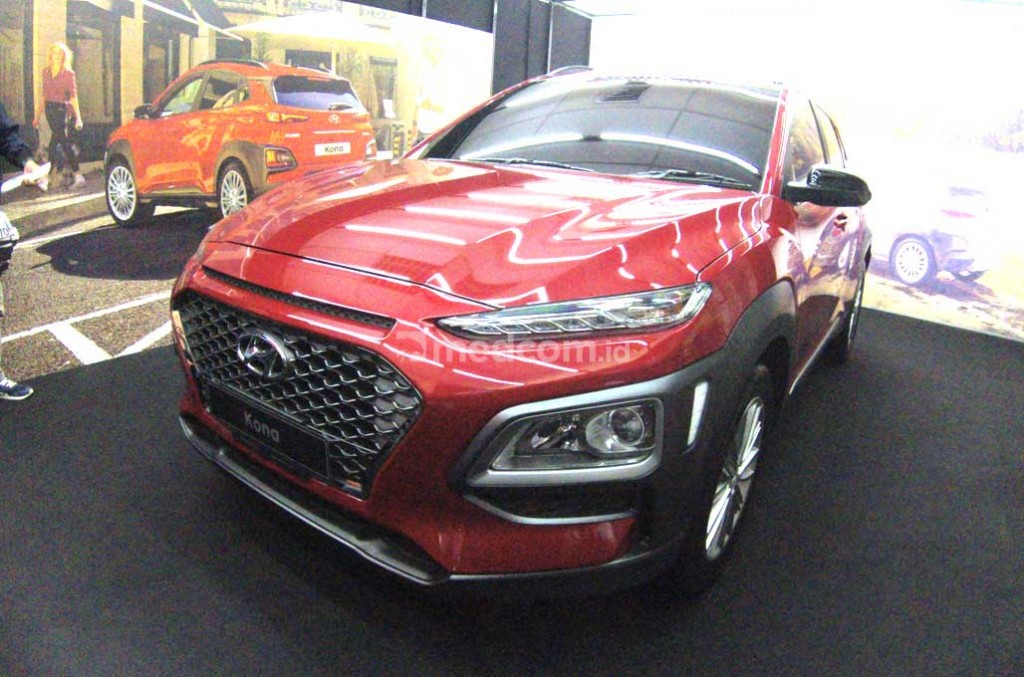 Mobil-Mobil Baru 2019, Bakal Pamer Tampang di IIMS