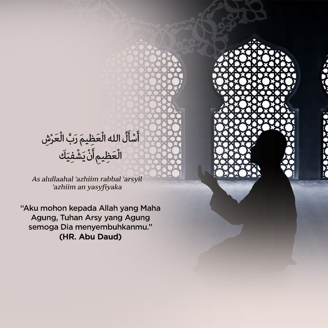 Doa-doa Nabi Muhammad untuk Kesembuhan Orang Sakit - Medcom.id