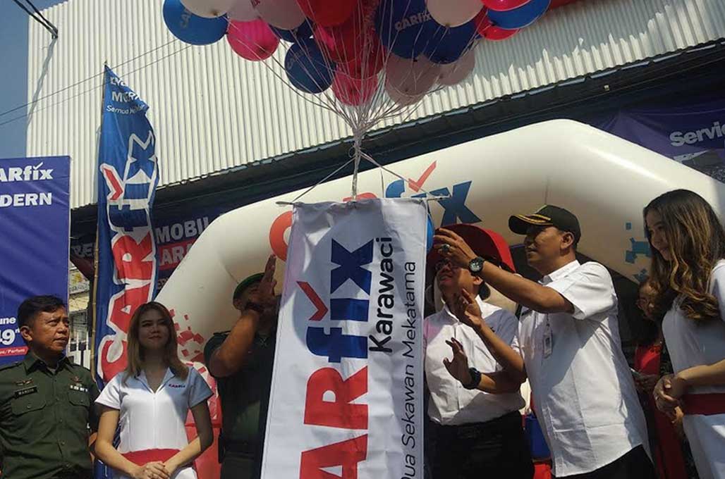 Persaingan Bisnis Bengkel Umum Kian Menggeliat