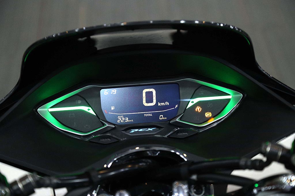 Bedah Spesifikasi All New Honda PCX, Mesin & Teknologi Baru