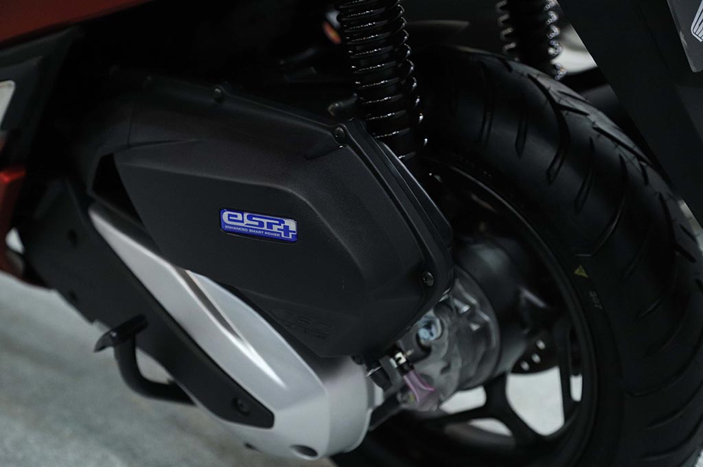 Bedah Spesifikasi All New Honda PCX, Mesin & Teknologi Baru