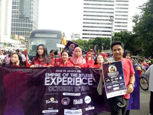 Area CFD, dari Olahraga Sampai Ajang Promosi