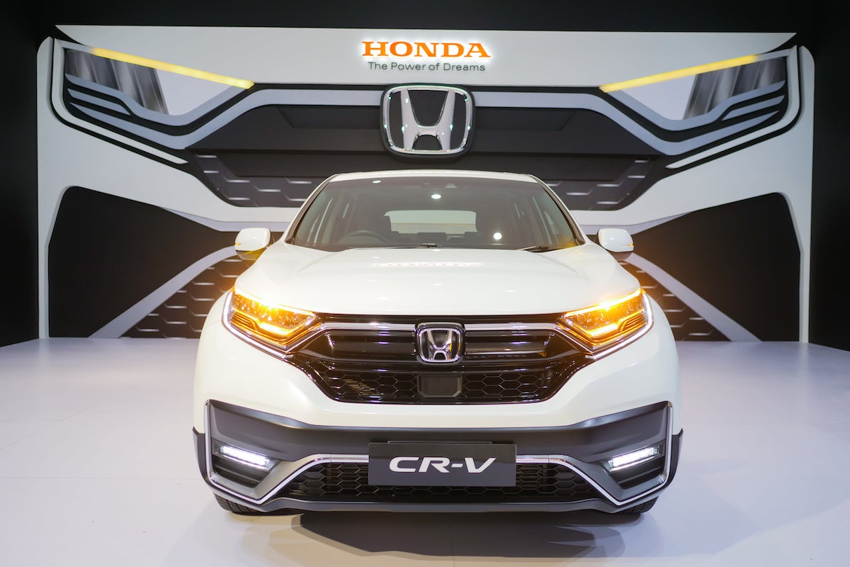 Akhiri Puasa, Honda Luncurkan 3 Mobil Baru