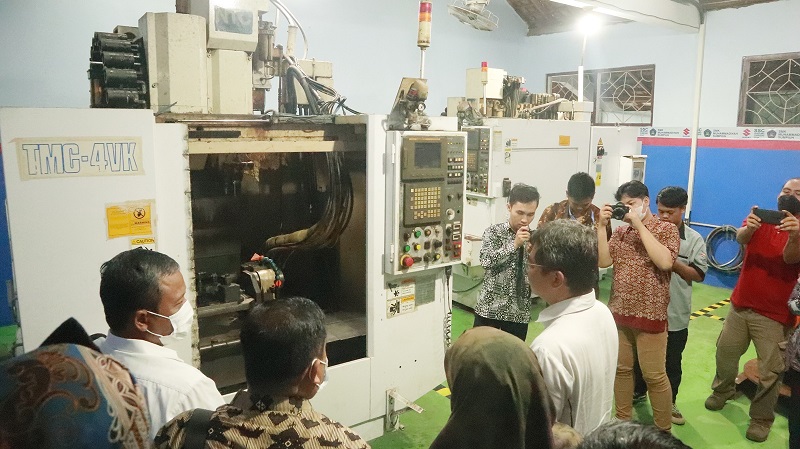 Program CSR Ini Perkuat Status Suzuki Sebagai Perusahaan Ramah Lingkungan