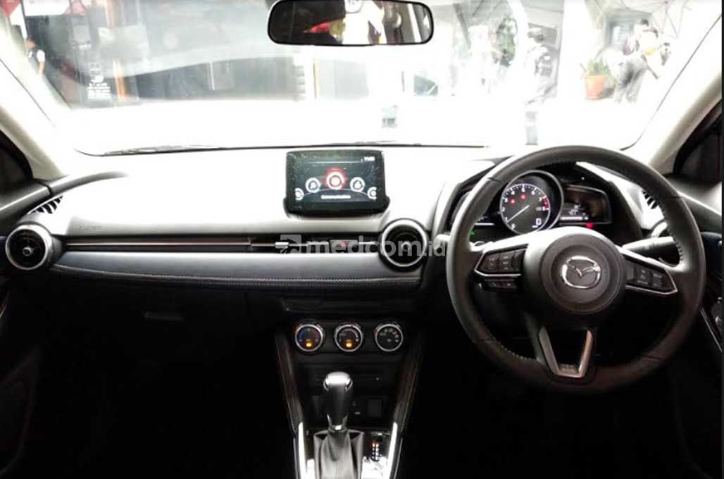 Intip Ubahan Minor Mazda CX-5 Facelift