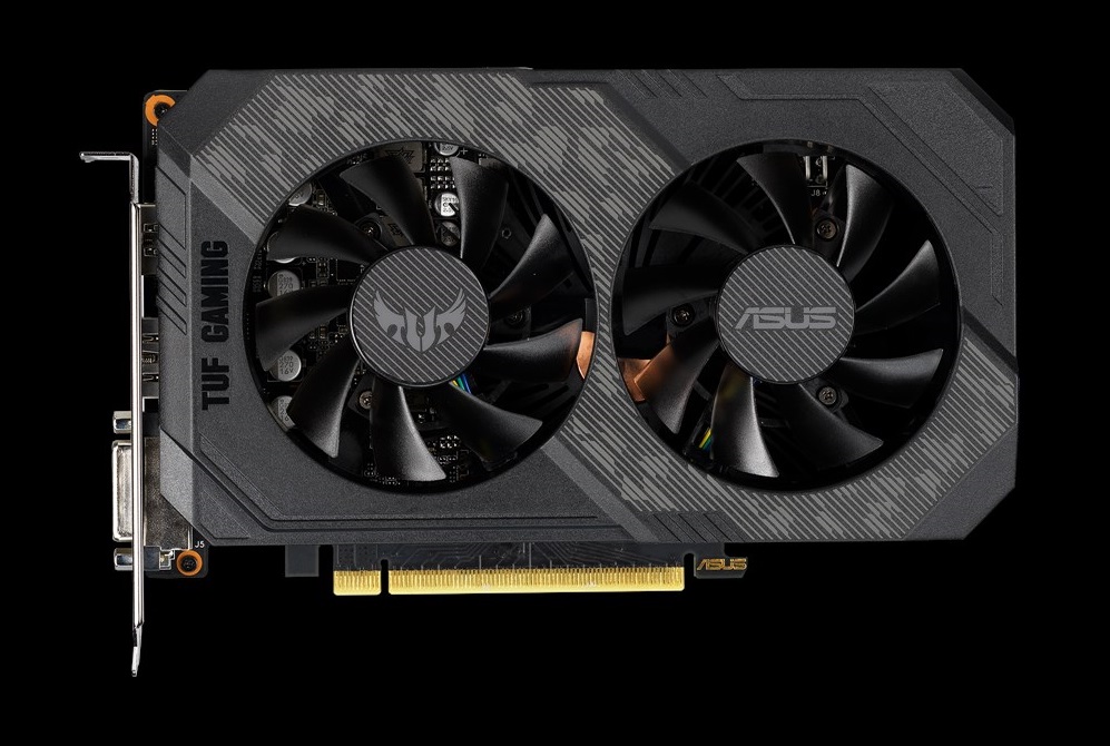 ASUS Langsung Rilis Lima Varian NVIDIA GTX 1660 Ti